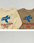 Little Foxx – Airplane Sweatshirts with Mom