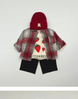 Little Foxx – R Knit Beanie