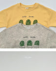 Little Foxx – Cactus Sweatshirts with Mom