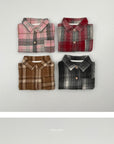 Little Foxx – Daily Check Shirt