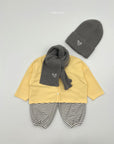 Little Foxx – Love Beanie Muffler Set