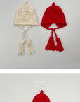 Little Foxx – Drop Knit Beanie