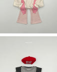 Little Foxx – Angel Ribbon Beret