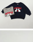 Little Foxx – Merci Sweatshirts with Mom