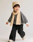 Little Foxx – Love Beanie Muffler Set