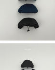 Little Foxx – Denim Beret
