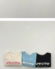 Little Foxx – Ribbon Sweatshirts with Mom