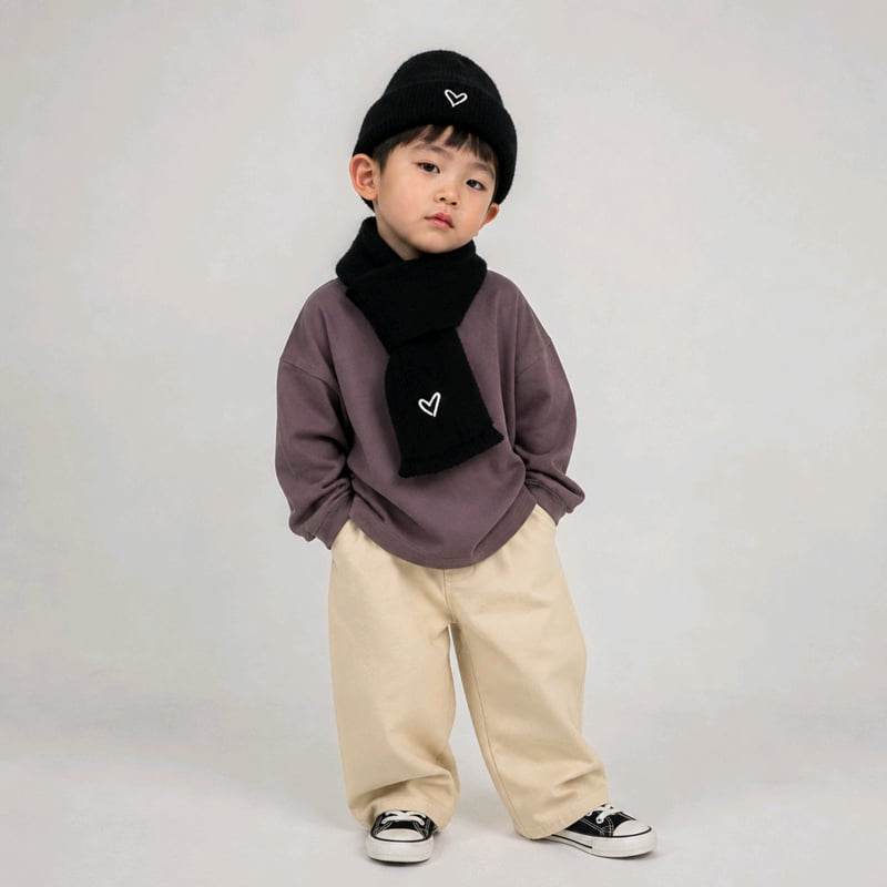Little Foxx – Love Beanie Muffler Set