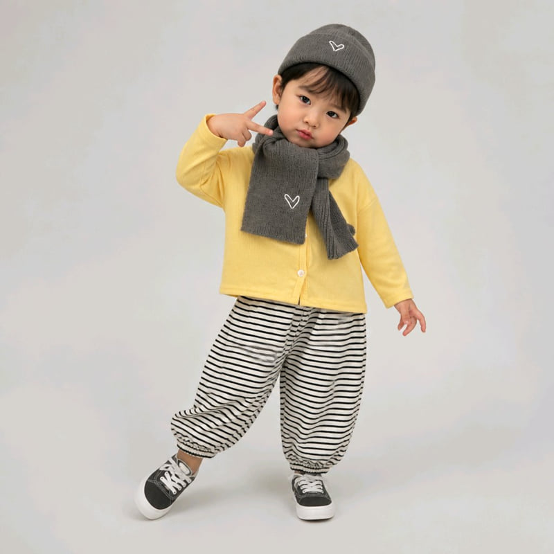 Little Foxx – Love Beanie Muffler Set