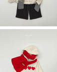 Little Foxx – Point Beanie Muffler Set