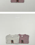 Little Foxx – Girl Round Tee