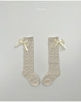 Little Foxx – Ribbon Half Stocking