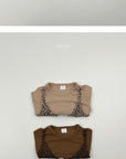 Little Foxx – Leopard Busiter Tee