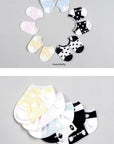 Little Foxx – Dot Footies (Set of 5)
