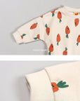 Little Foxx – Carrot Romper