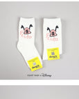 Little Foxx – Authentic DN Face Socks (S(Kids))