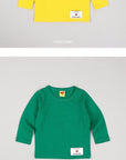 Little Foxx – Rainbow Color Long Sleeve Tee (S~2XL)