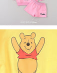 Little Foxx – P & Friends Shorts Top & Bottom Set