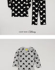 Little Foxx – Three Circles MM Loungewear