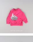 Little Foxx – BB Sweatshirt (Family Look) (Mom S~Dad)