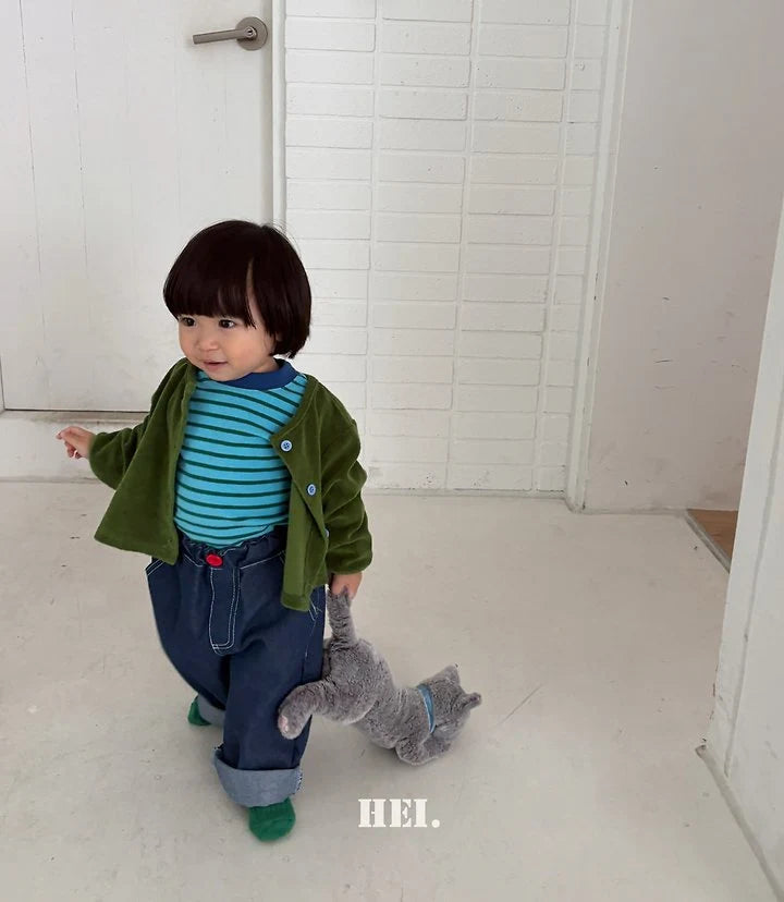 Little Foxx – Buddy Tee