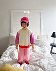 Little Foxx – Block Sweatshirt