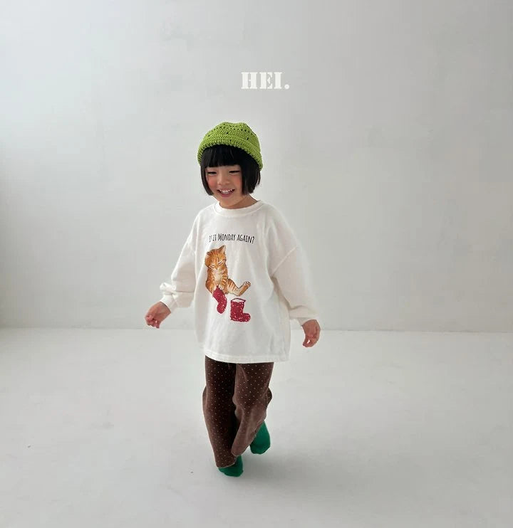 Little Foxx – Totto Bootcut Pants