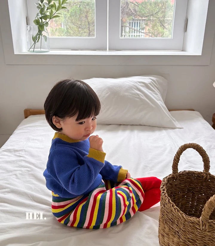 Little Foxx – Saekdong Pants