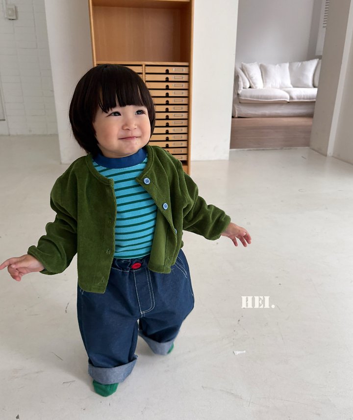 Little Foxx – Buddy Tee