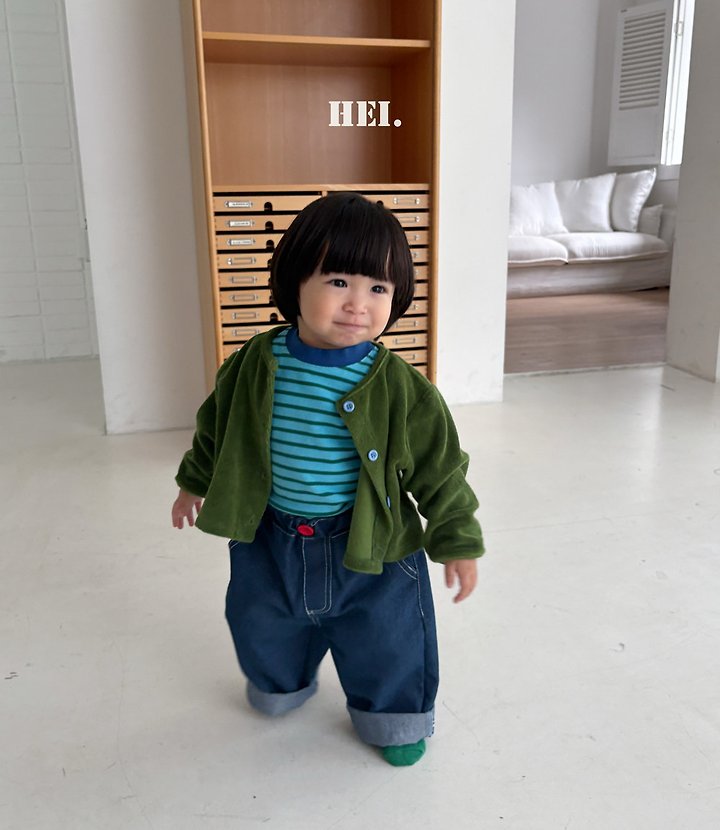 Little Foxx – Buddy Tee