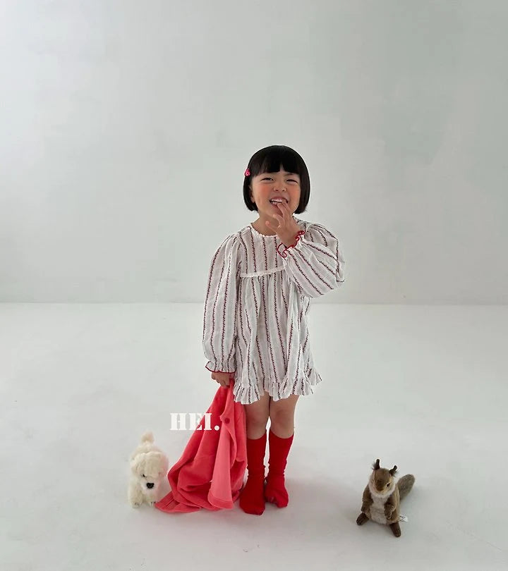 Little Foxx – Sage One Dress