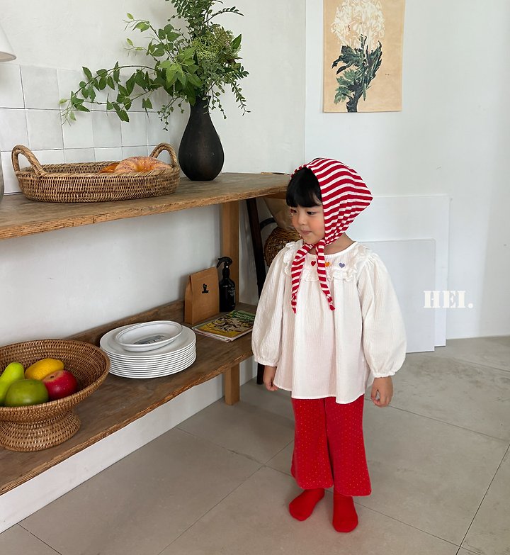 Little Foxx – Totto Bootcut Pants