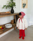 Little Foxx – Totto Bootcut Pants