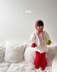 Little Foxx – Heart Blouse