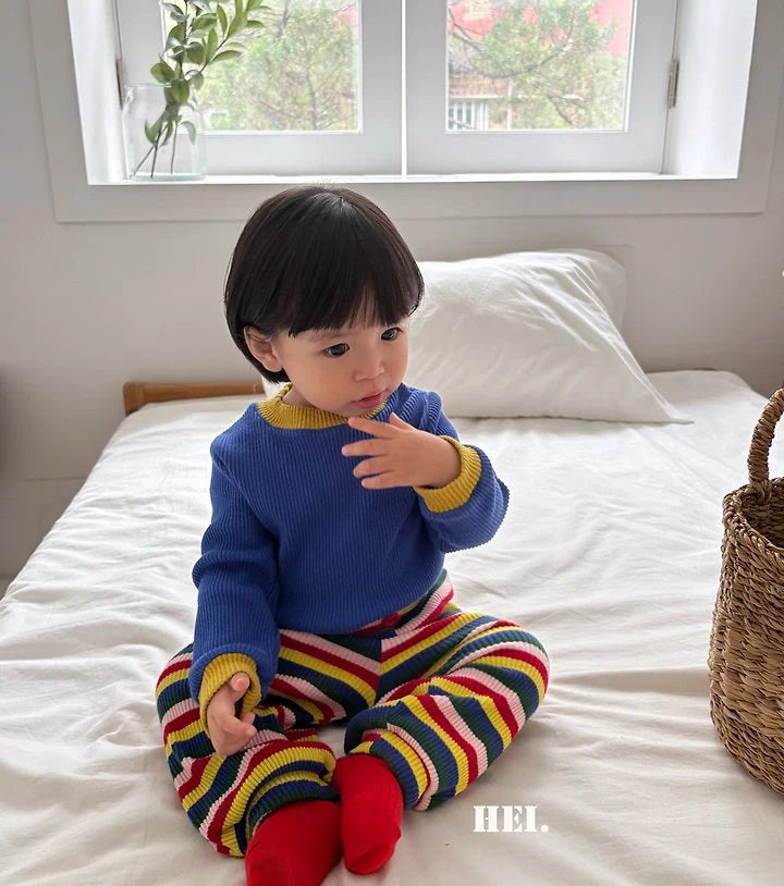Little Foxx – Saekdong Pants