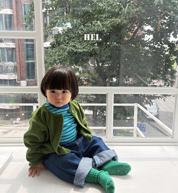 Little Foxx – Buddy Tee