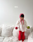 Little Foxx – Heart Blouse