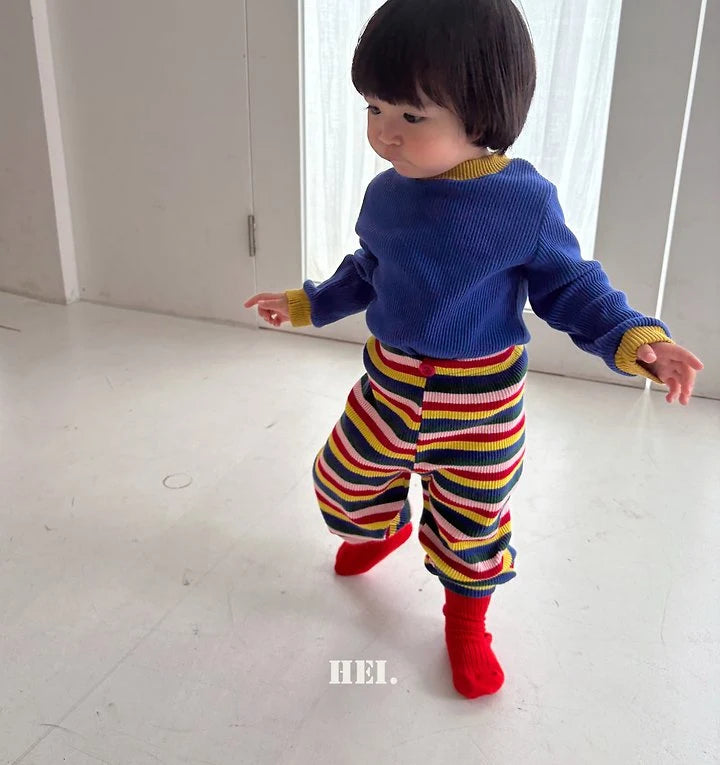 Little Foxx – Saekdong Pants