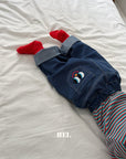Little Foxx – Peekaboo Denim Pants