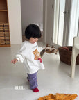 Little Foxx – Meow Long Tee