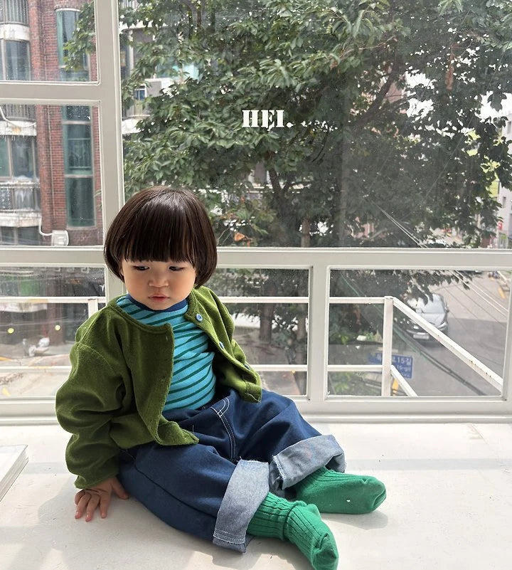 Little Foxx – Buddy Tee