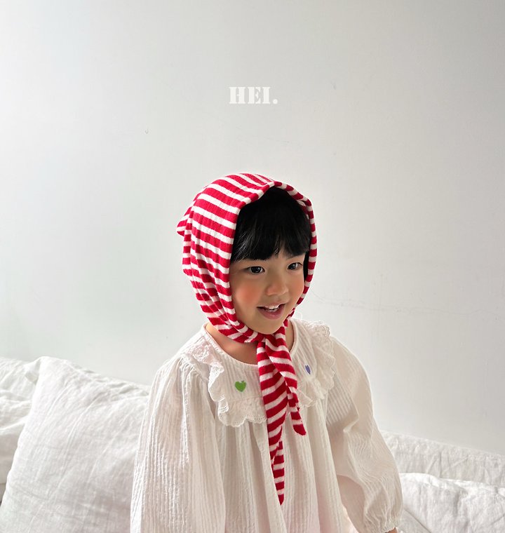 Little Foxx – Heart Blouse