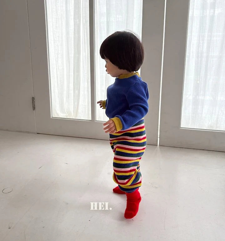 Little Foxx – Saekdong Pants