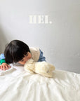 Little Foxx – Block Sweatshirt