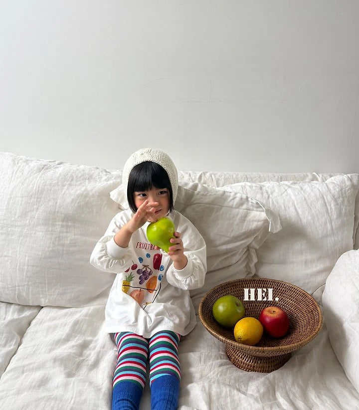 Little Foxx – Fruit Long Tee