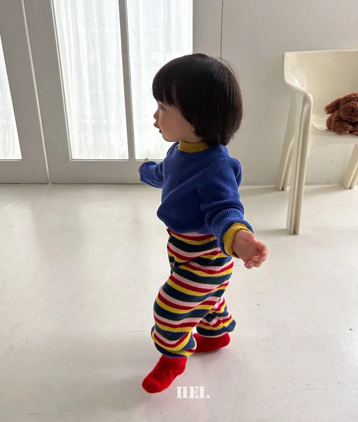 Little Foxx – Saekdong Pants