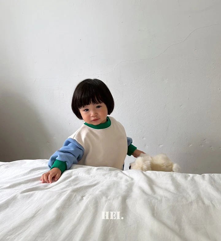 Little Foxx – Block Sweatshirt