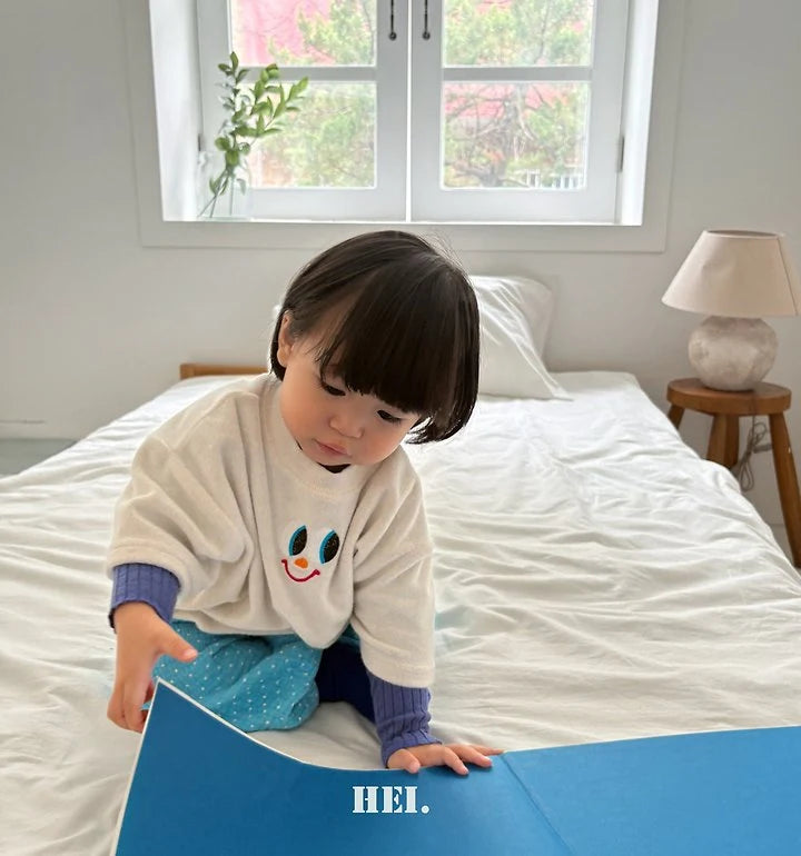 Little Foxx – Peekaboo Tee