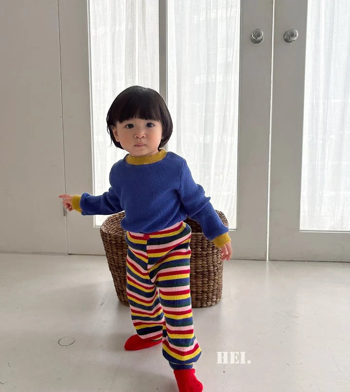 Little Foxx – Saekdong Pants