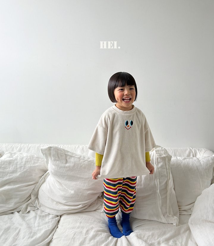 Little Foxx – Peekaboo Tee